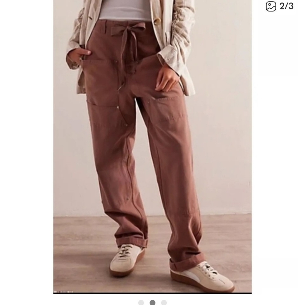 Free People Hayden Carpenter Trousers.
